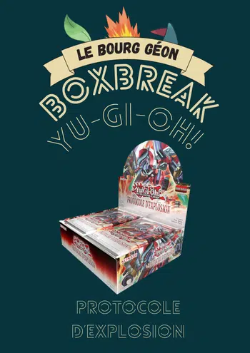 Boxbreak Protocole d'explosion