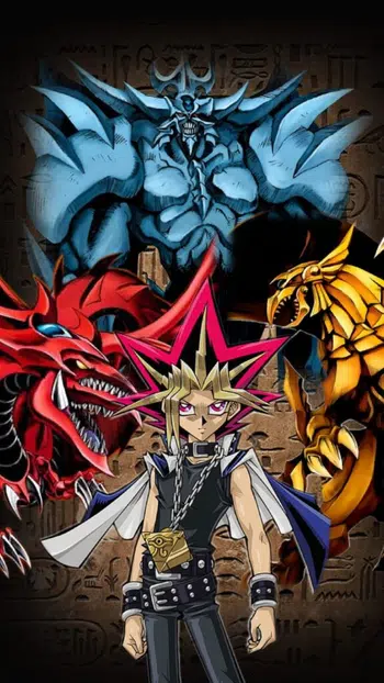 YU GI OH SHOW SCELLE CARTES A L'UNITE