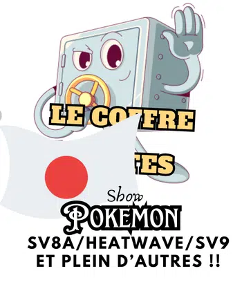 Boosters,Coffret, Carte à l'unité JAP/FR