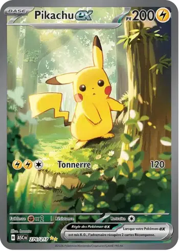 Petite nocturne sur du ME2.5  🔥🔥🔥 on chasse du Pikachu ALT ou quoi ?!?