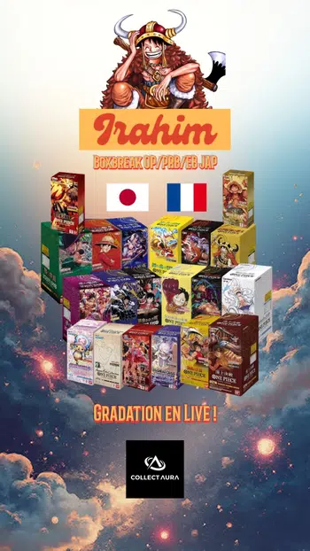 [JAP] GODPACK , SP  & MANGA A GOGO !  DISPLAY EN GIVE ! #Boxbreak OP/PRB/EB