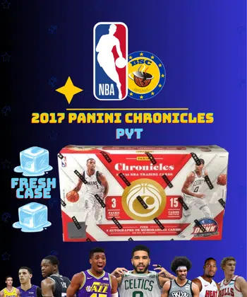 🏀 2017 CHRONICLES FRESH CASE 🏀