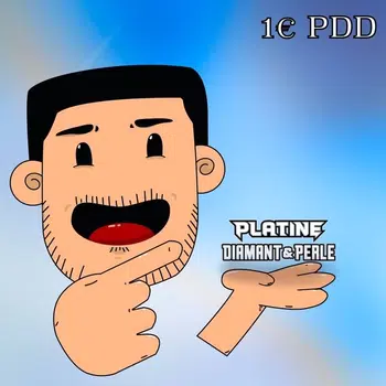 Show Diamant et perle/Platine à 1€PDD