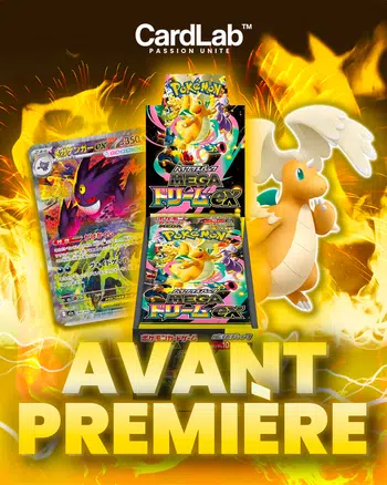 🎌 LES PREMIERES CARTES GRADÉES CCC M2a MEGA DREAM ! 🌙