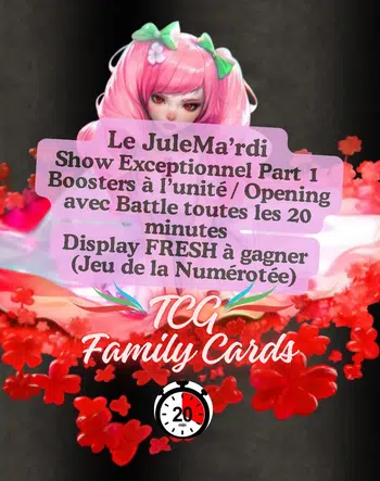 Le JuleMa'rdi Show Exceptionnel Part 1