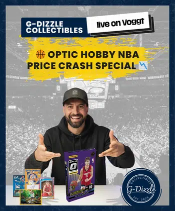 🏀 OPTIC 24-25 HOBBY NBA – PRICE CRASH SPECIAL 📉 Part II