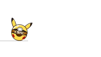 Boutique Pokémon !