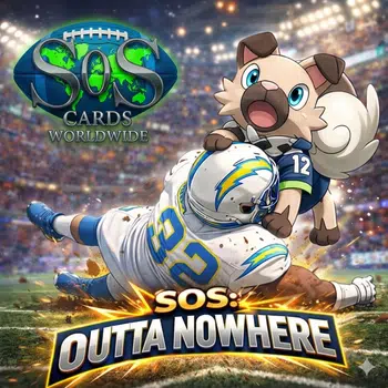 SOS Outta Nowhere - Turnier - NFL - WWE - Yugioh