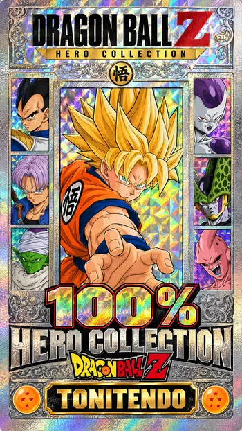 🔥DRAGON BALL VINTAGE 🔥 SPECIAL HERO COLLECTION SHOW 🔥