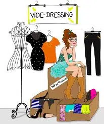 Vide dressing Tout à 2 euros