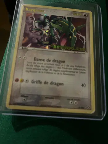 CARTE BLOCK EX, 1er edition et autre