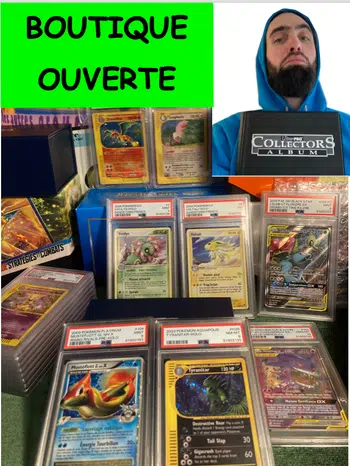 Carte Gradées / Cartes en loose