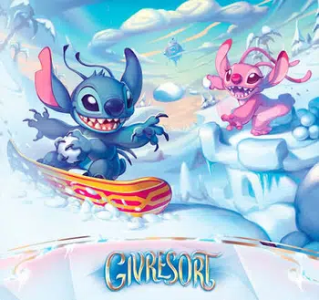 🚀 LORCANA GIVRESORT ! 🚀