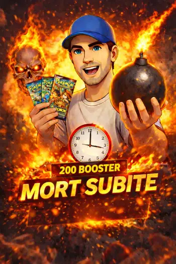 💣 Mort subite 💣 10 secondes, pas de relance 💣