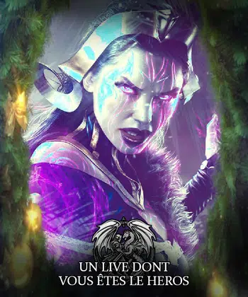 UN LIVE DONT VOUS ETES LE HEROS