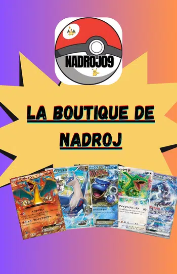 La boutique de nadroj