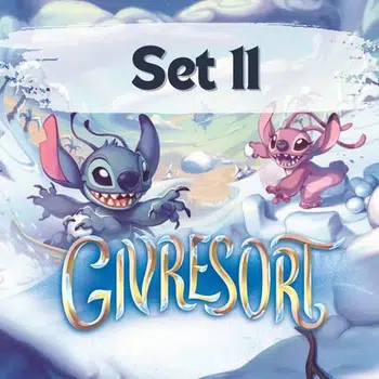 🔥 Avant-première Lorcana Chapitre 11 🔥 Jeu des couleurs 🔥