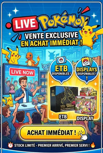 ❤️‍🔥 Scellé en achat immédiat ❤️‍🔥