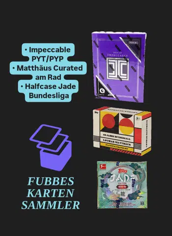🔥 Impeccable, Jade Buli Half Case, Matthäus Curated 🔥