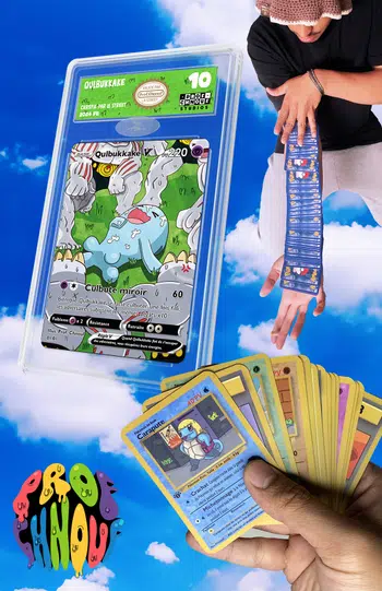 Professeur Chnouf et ses parodies, le retour