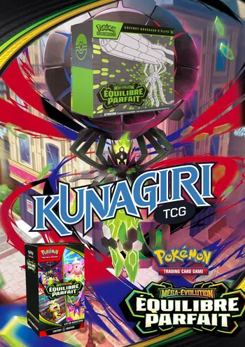 ✨🚨AVANT PREMIÈRE - Me3 Équilibre Parfait🚨✨