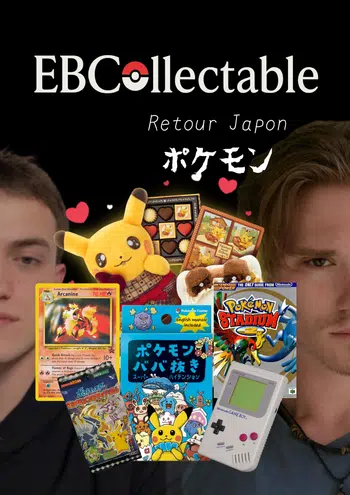 1€ pdd items exclusifs et quasi introuvable du Japon