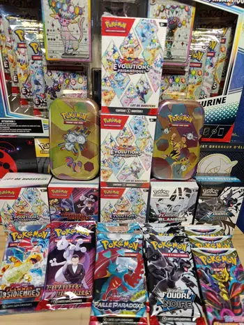 Boxbreak ME4 et Multi Série !