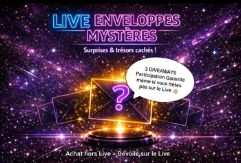 32/36 ENVELOPPES MULTI-HITS ! 🎉💯 3 GIVEAWAYS ACHETEUR 🔥