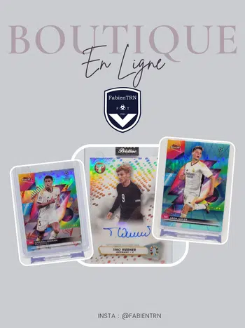 ⚽ Boutique en ligne Football ⚽