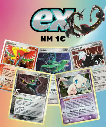 100% BLOC EX NM 1€ PDD | EX, TITRES OR, KDO