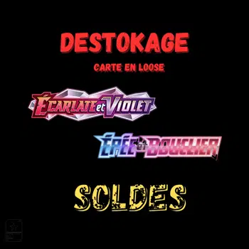 🚨Show Déstockage🚨 Carte à l’unité 🔥🔥