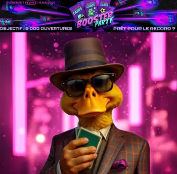🔥Boxbreak défi BOOSTER PARTY* record mondial voggt🔥