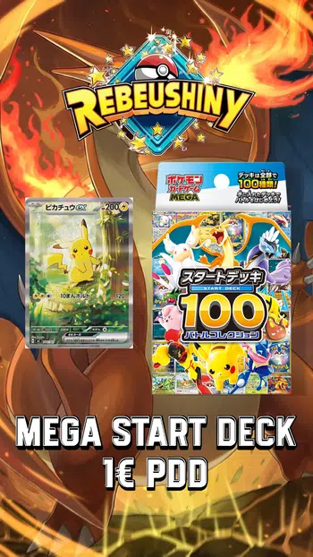 LE DECK LE PLUS ATTENDU 1€ PDD 🔥