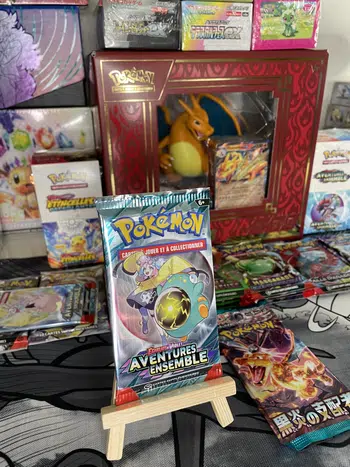 Box Break Multi Séries FR - JP - CH