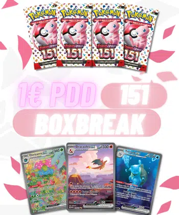 151 À 1€ PDD ‼️