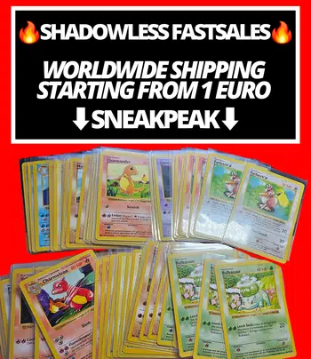 Shadowless Fastsales 🇬🇧