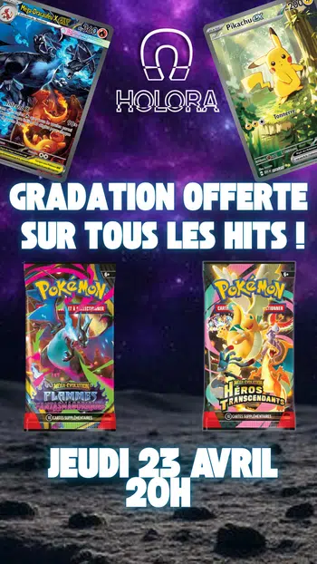 🚨GRADATION PCA OFFERTE SUR TOUS LES HITS !  ME2.5 VS ME2🧲