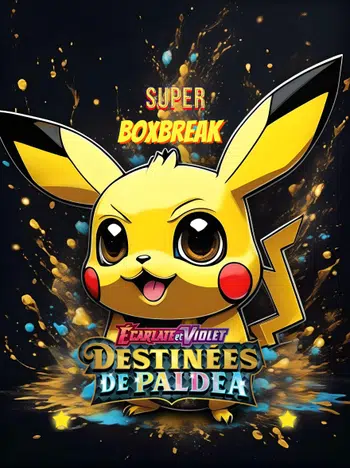 💖 Boxbreak Multi 15 Séries ツ items scellés + Givonion ✨