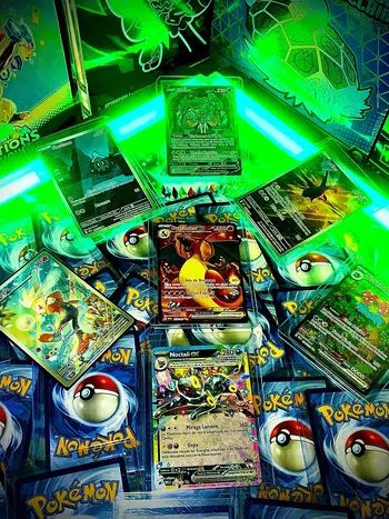 100% Cartes a l'unité Bloc EB et EV