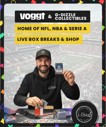 Shipping & Personals by G-Dizzle Collectibles