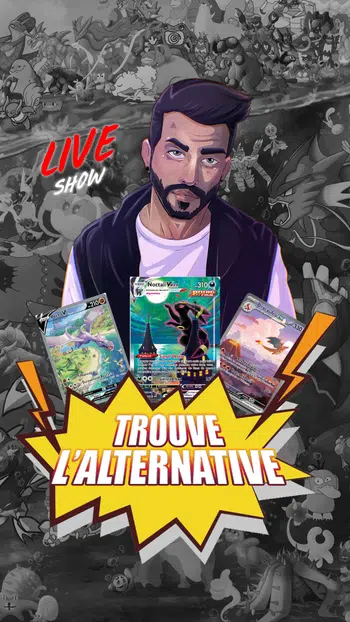 TROUVE L'ALT ET GAGNE L'ETB 151 🎁 !