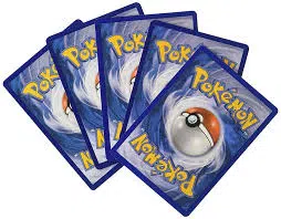 Carte pokémon.