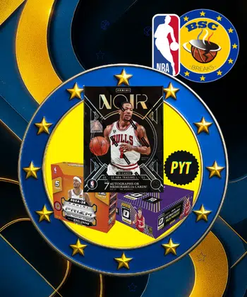 🏀 NOIR hobby PYT 🏀 + other breaks