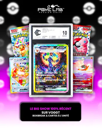 💎 LE BIG SHOW RÉCENT + de 1000 ALT & Cartes Gradées à 1€ PDD 🇯🇵