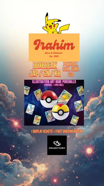 💫Boxbreak JAP / CN / KR💫 Grad Offerte / Display M2A en Give !