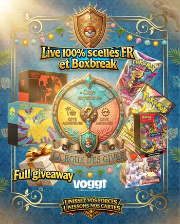 🎁🎁⚔️ 50 GIVES 😱 LA ROUE DE L’ETE ET SCELLE BOXBREAK FR ⚔️😱