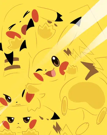 ⚡️Coucou Pikachu !⚡️ Le show 100% pika, exclu Pokémon Center, exclu JPN, ne rate pas ce show full pépite à 1€pdd