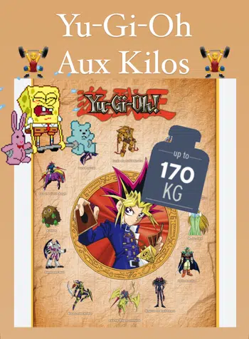 Vente aux Kilos - Yu Gi Oh Vintage 😱😱