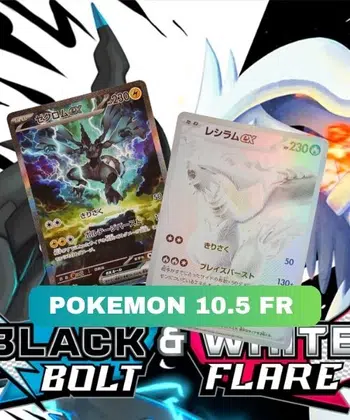 🔥CARTES a L'unité EV10.5 🔥