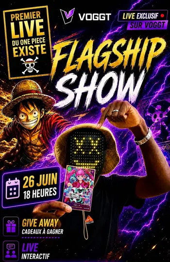 FLAGSHIP SHOW
